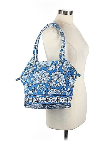 Vera Bradley Leather Shoulder Bag (view 2)