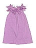 Tea 100% Cotton Purple Dress Size 2 - photo 1