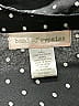 Band of Gypsies 100% Polyester Polka Dots Black Casual Dress Size L - photo 6