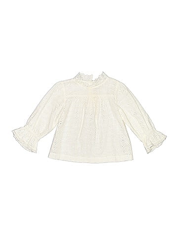 Bellerose 3/4 Sleeve Blouse (view 1)