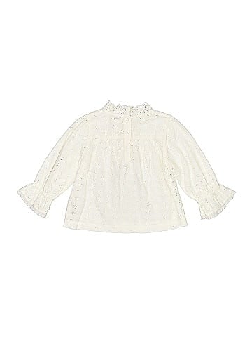 Bellerose 3/4 Sleeve Blouse (view 2)