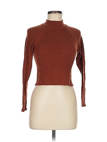 Pull&Bear Turtleneck Sweater (view 1)