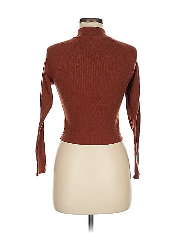 Pull&Bear Turtleneck Sweater (view 2)