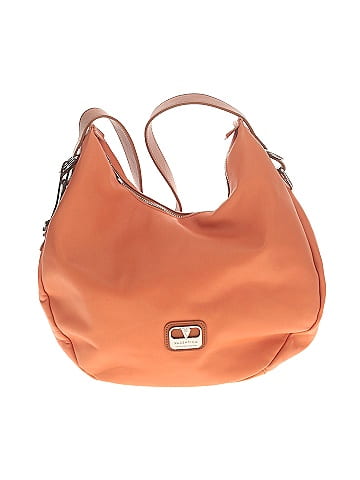 Valentina Leather Satchel (view 1)