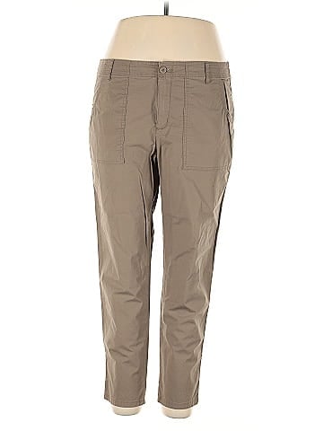 Liz Claiborne Khakis (view 1)