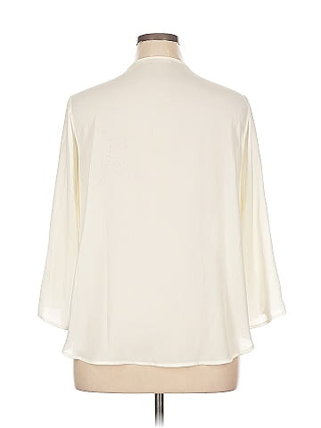 Fun2Fun 3/4 Sleeve Blouse (view 2)