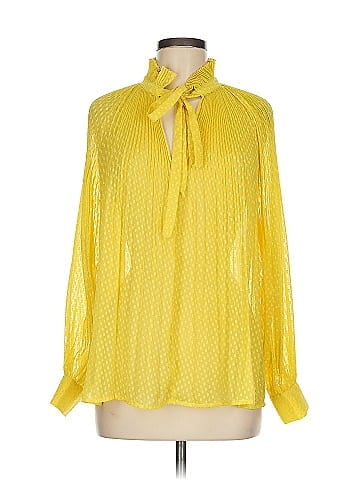 Ark & Co. Long Sleeve Blouse (view 1)