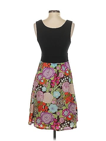 Fei Cocktail Dress (view 2)