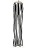 Norma Kamali Stripes Black Casual Pants Size S - photo 1