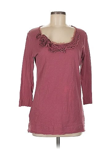 Eddie Bauer 3/4 Sleeve Top (view 1)