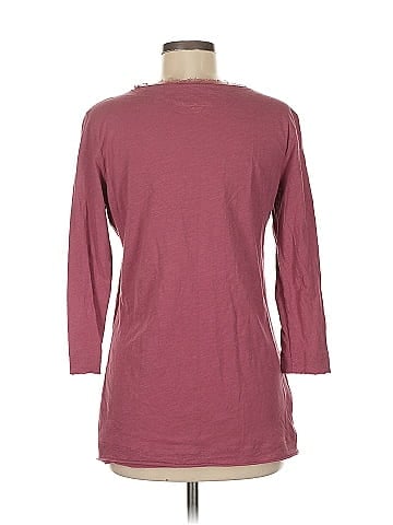 Eddie Bauer 3/4 Sleeve Top (view 2)