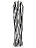 Norma Kamali Stripes Black Casual Pants Size S - photo 2