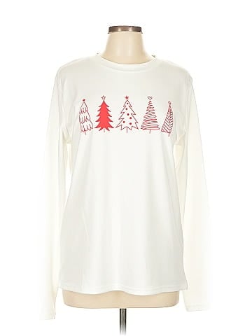 Made With Love Long Sleeve T-Shirt (view 1)