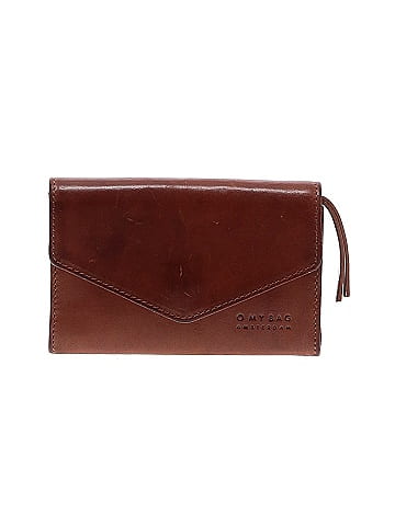 o my bag Leather Wallet (view 1)