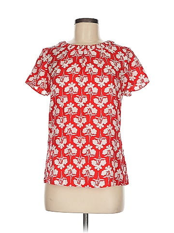 Boden Short Sleeve Blouse (view 1)