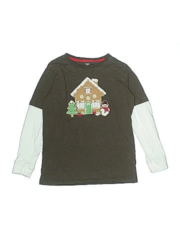 Gymboree Long Sleeve T-Shirt (view 1)
