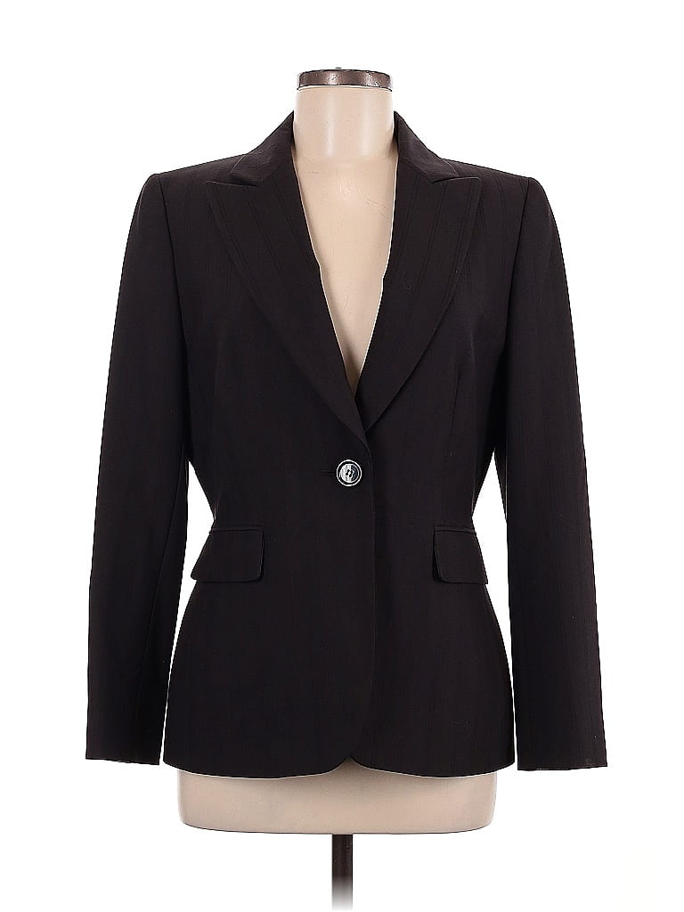 Tahari by ASL Black Blazer Size 8 77 off ThredUp