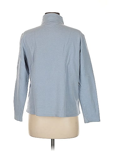C&C California 3/4 Sleeve Turtleneck (view 2)