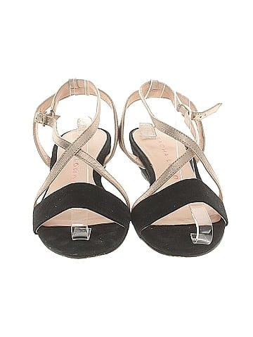 Sacha London Wedges (view 2)