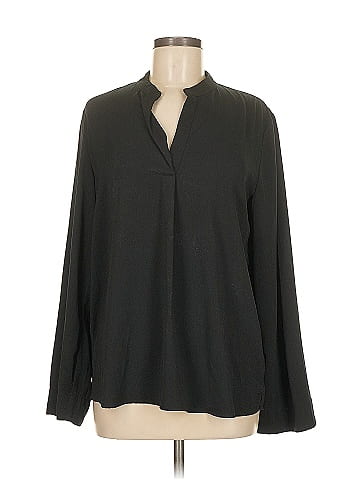 prologue Long Sleeve Blouse (view 1)