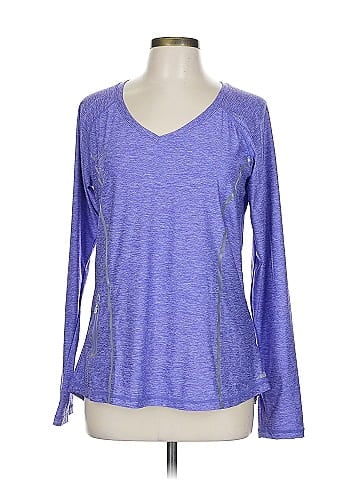 Avia Long Sleeve T-Shirt (view 1)