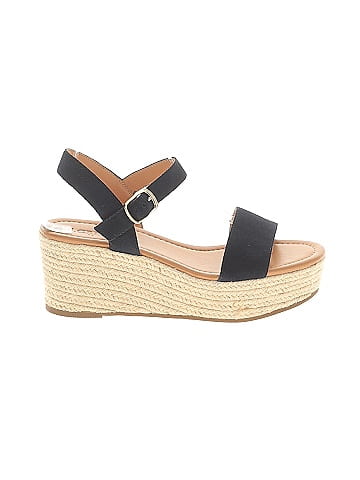 J.Crew Factory Store Wedges (view 1)