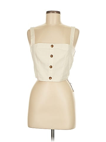 Cider Sleeveless Blouse (view 1)