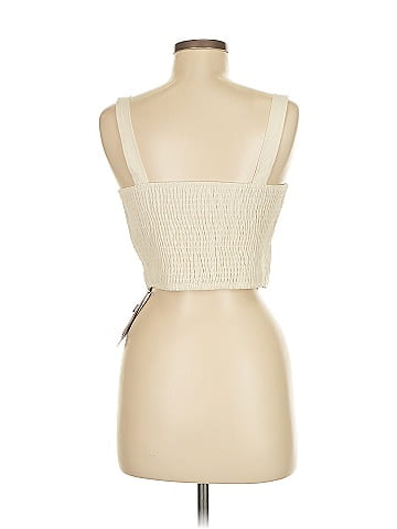 Cider Sleeveless Blouse (view 2)