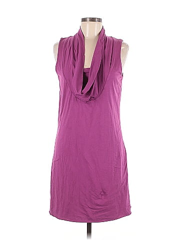 Velvet Casual Dress (view 1)