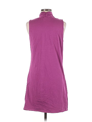 Velvet Casual Dress (view 2)