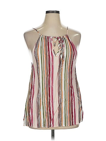 Soho Sleeveless Blouse (view 1)