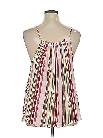 Soho Sleeveless Blouse (view 2)