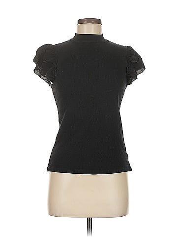 t.la Short Sleeve Turtleneck (view 1)
