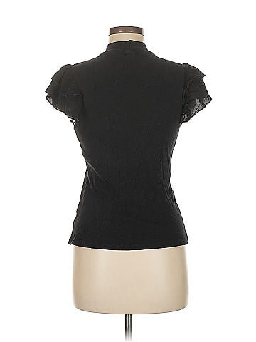 t.la Short Sleeve Turtleneck (view 2)