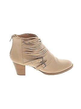 Pink & Pepper Ankle Boots