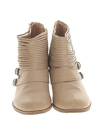 Pink & Pepper Ankle Boots (view 2)