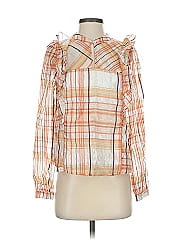 Current Air Long Sleeve Blouse
