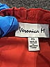 Veronica M. Orange 3/4 Sleeve Blouse Size XS - photo 6
