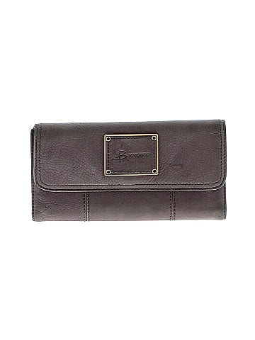 B Makowsky Leather Wallet (view 1)