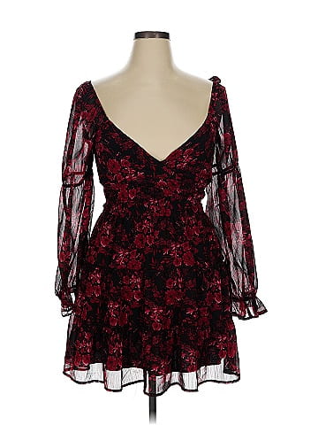 Trixxi Cocktail Dress (view 1)