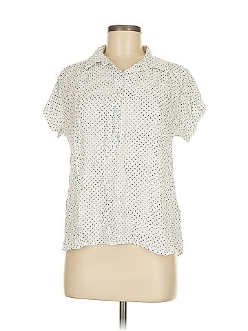 Andree by UNIT Short Sleeve Blouse (view 1)