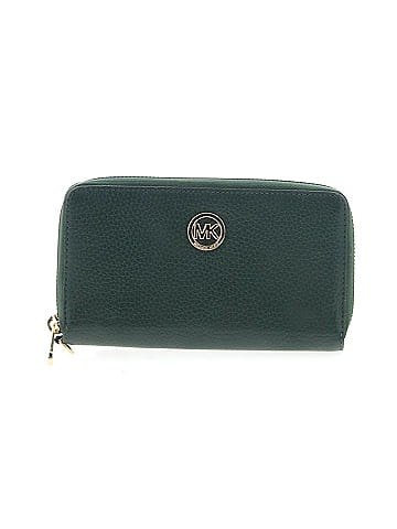 MICHAEL Michael Kors Leather Wallet (view 1)