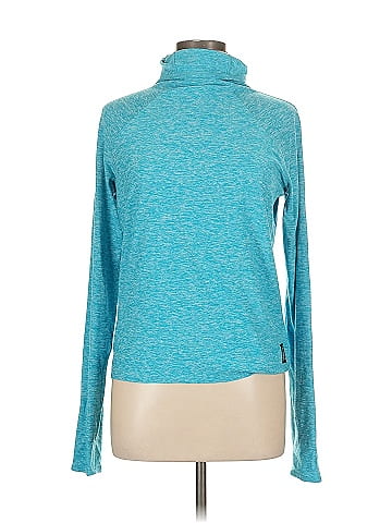 Oiselle Long Sleeve Turtleneck (view 1)