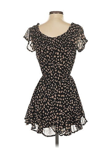 Blue Rain Casual Dress (view 2)