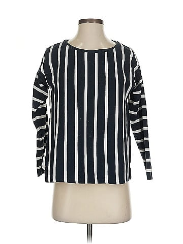 Gerard Darel Long Sleeve Blouse (view 1)