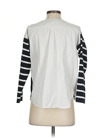 Gerard Darel Long Sleeve Blouse (view 2)