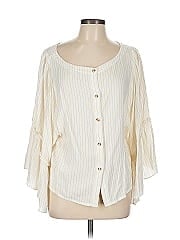 Floreat 3/4 Sleeve Blouse