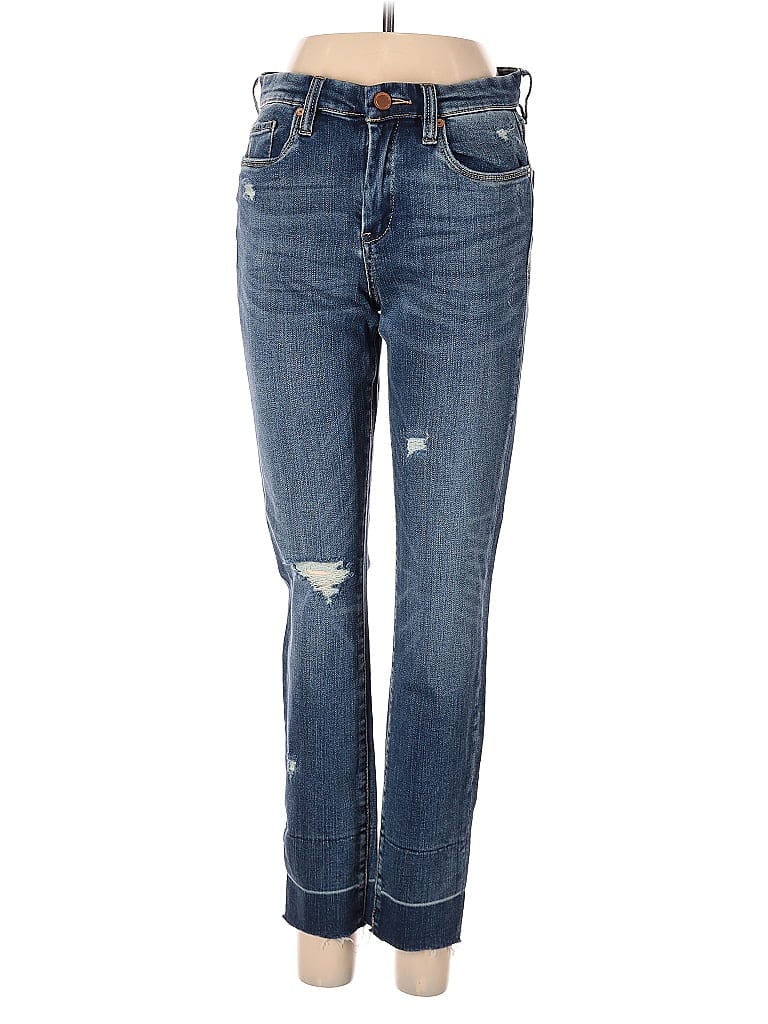 Pre-owned Blanknyc Blank Nyc Jeans In Blue