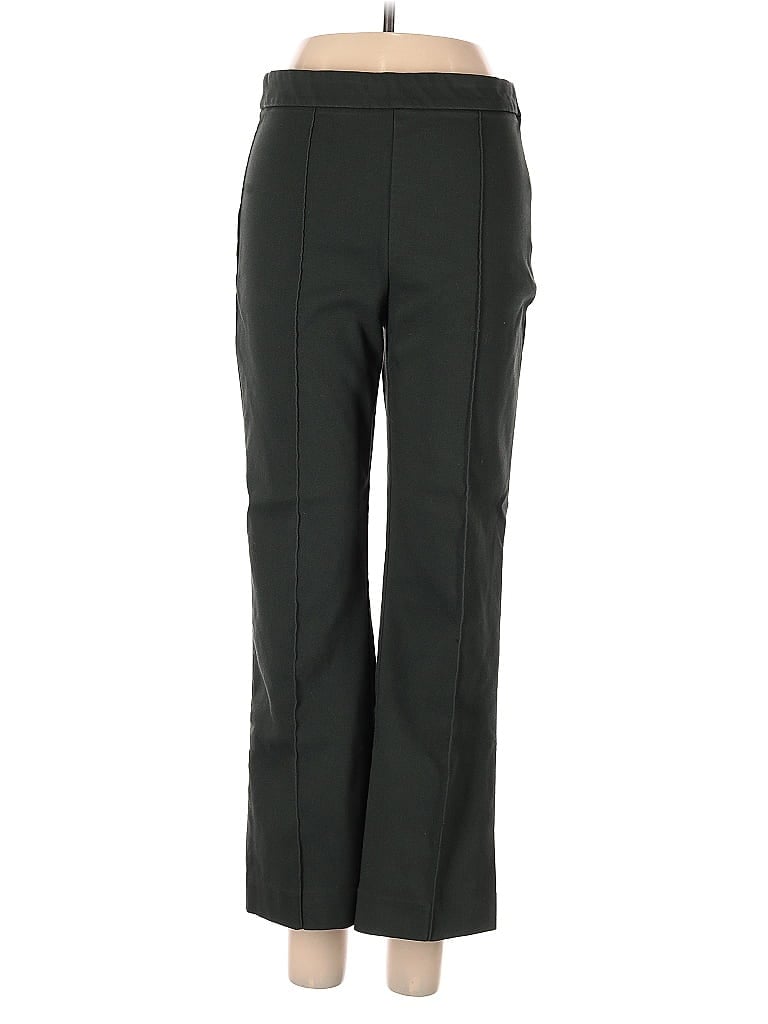 Pre-owned Mng Dress Pants In Green