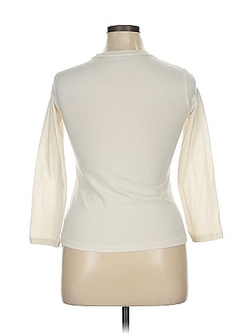 Old Navy 3/4 Sleeve T-Shirt (view 2)